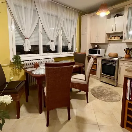 Lola Lakasapartman Lägenhet Nagykanizsa