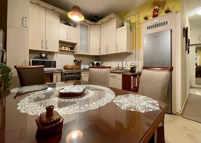 Lägenhet Lola Lakasapartman