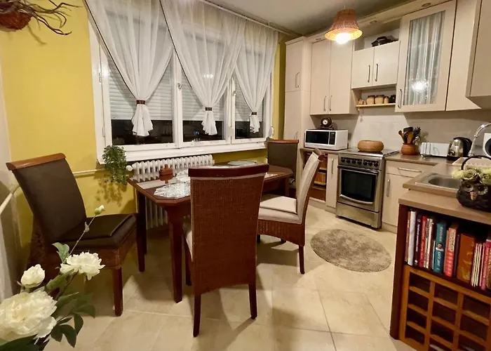 Lola Lakasapartman Lägenhet Nagykanizsa