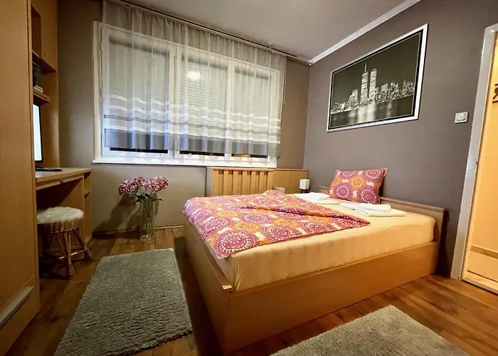 Lägenhet Lola Lakasapartman