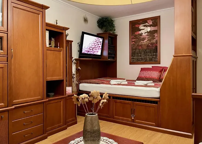 Lägenhet Lola Lakasapartman